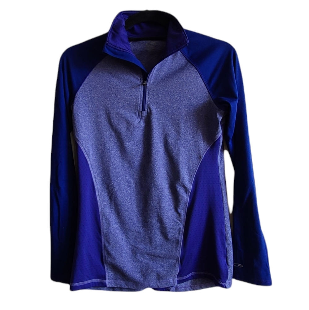 C9 by Champion | Breathable Purple Athletic Pullover